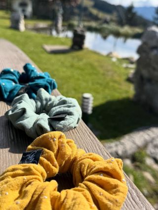 🍂 Podzimní trio, které rozzáří každý culík! Tři barvy, nekonečné možnosti. 💛 Hořčicová pro slunečné dny, 💚 Olivová pro...