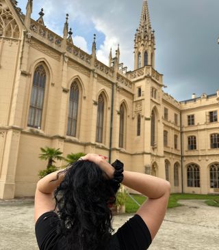 S gumičkama na každém kroku 👯‍♀️🍷 #scrunchies #scrunchie #scrunchiestyle #handmadescrunchies #ceskavyroba #gumičky #vlasy...