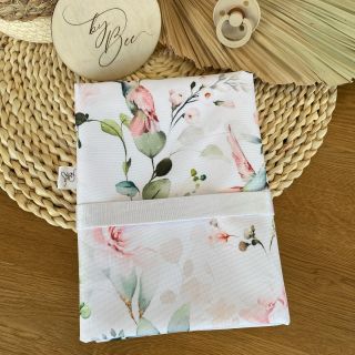 Hledáte ideální přebalovací podložku? Tato je pratelná, zdravotně nezávadná a maximálně komfortní! #prebalovacipodlozka...